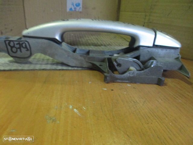 Puxador Exterior PEXT879 CITROEN BERLINGO 2009 5P ESQ - 2