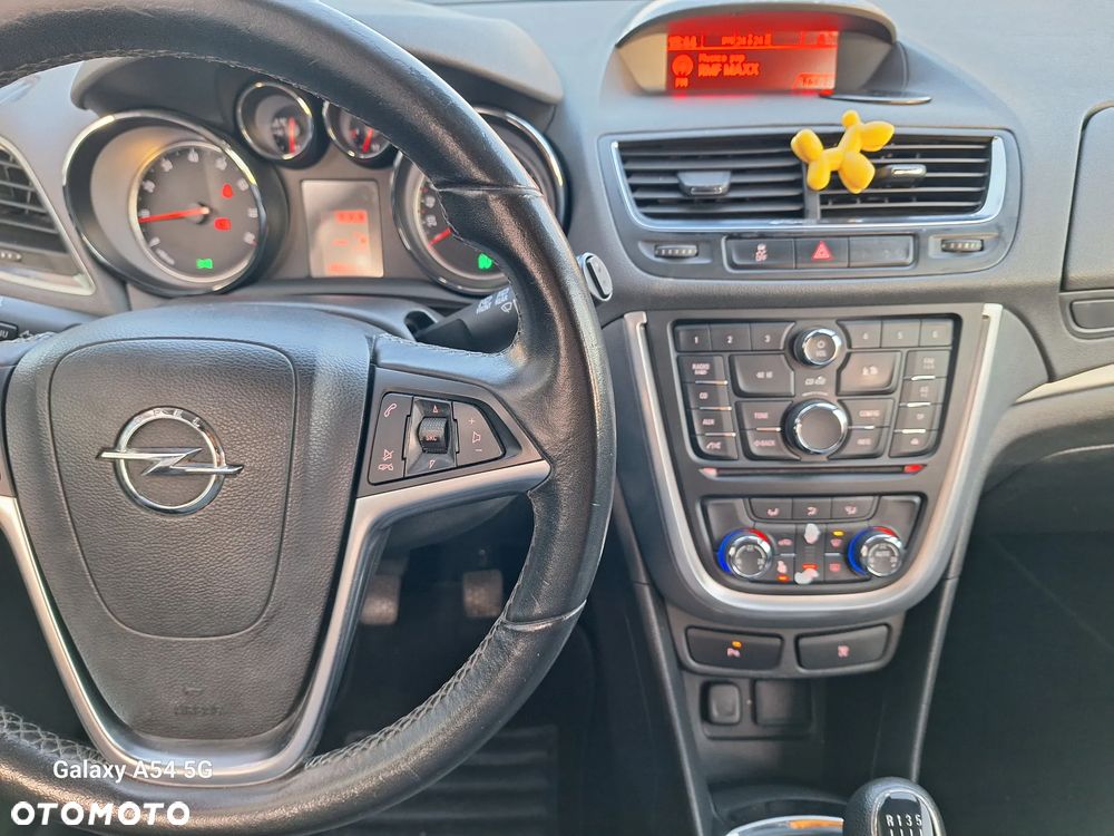 Opel Mokka 1.4 T Cosmo EU6 - 26