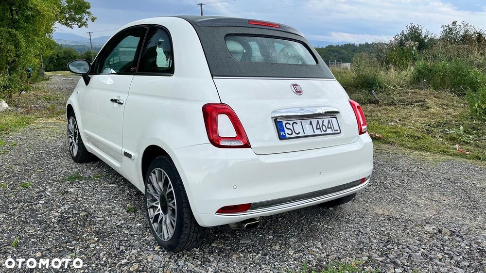 Fiat 500 1.2 8V Dualogic Start&Stopp Lounge - 7