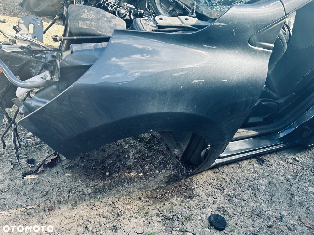 RENAULT CLIO IV TEKPN błotnik prawy tył - 6
