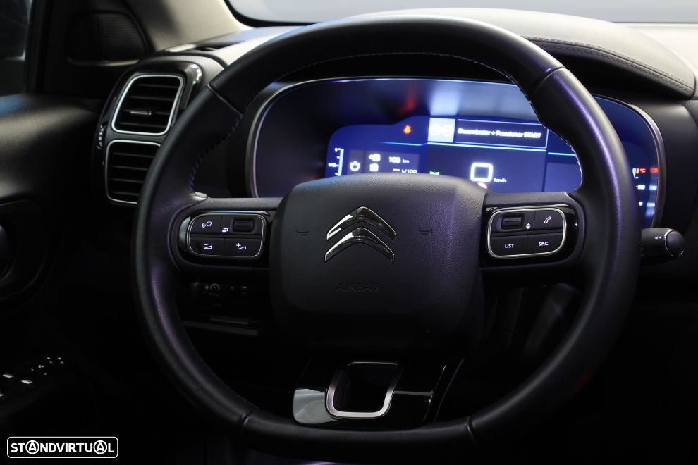 Citroën C5 Aircross 1.5 BlueHDi C-Series - 18