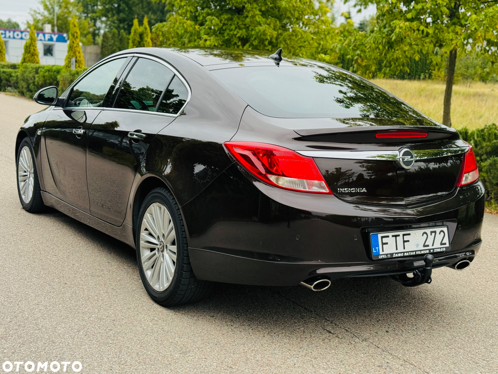 Opel Insignia - 17