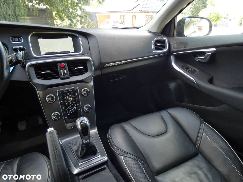 Volvo V40 Cross Country D2 Drive-E Summum - 6