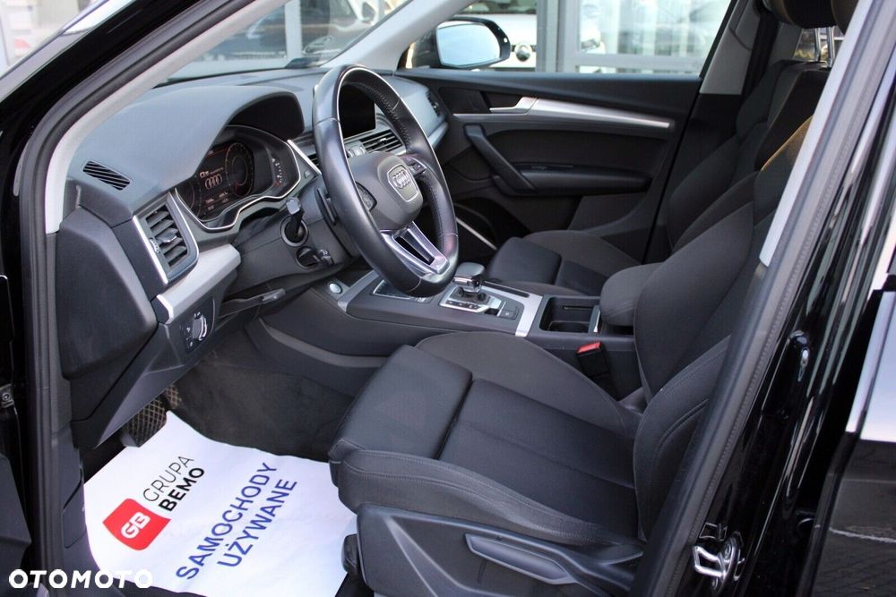 Audi Q5 2.0 TFSI Quattro S tronic - 11