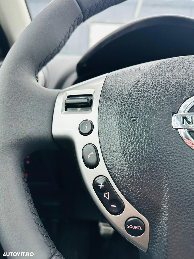 Nissan Qashqai 1.5 DCI I-Way - 27