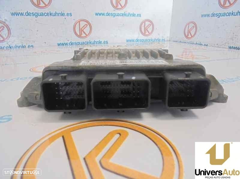 CENTRALINA MOTOR UCE PEUGEOT 406 2003 -5WS40037DT - 5