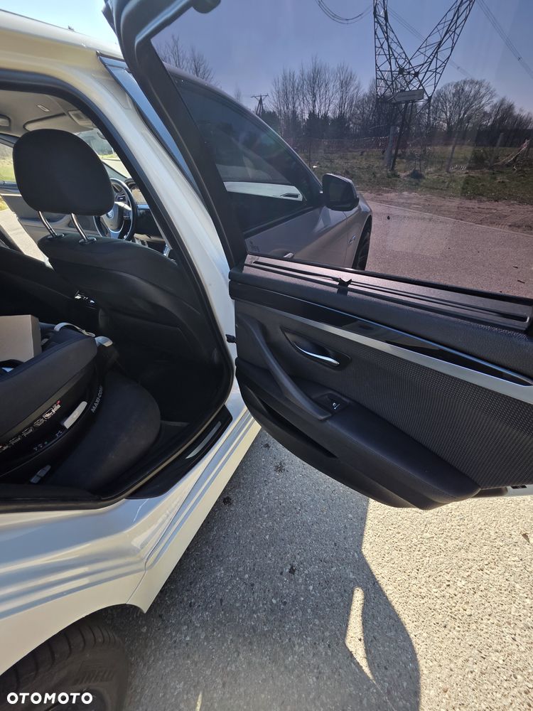 BMW Seria 5 520d - 20