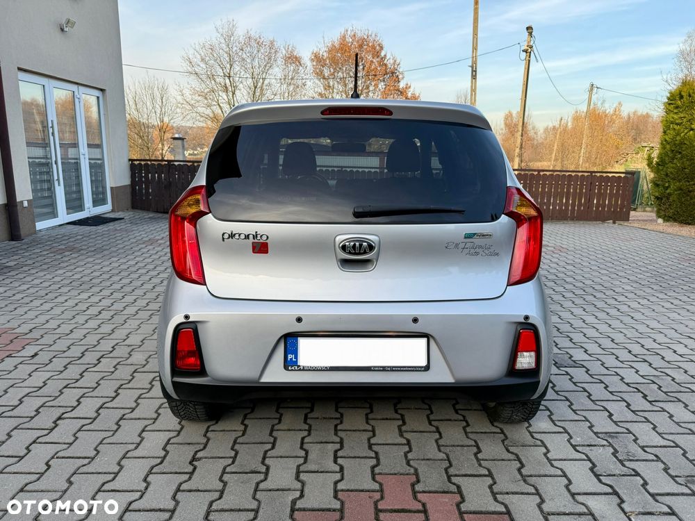 Kia Picanto 1.0 Business Line Plus - 6