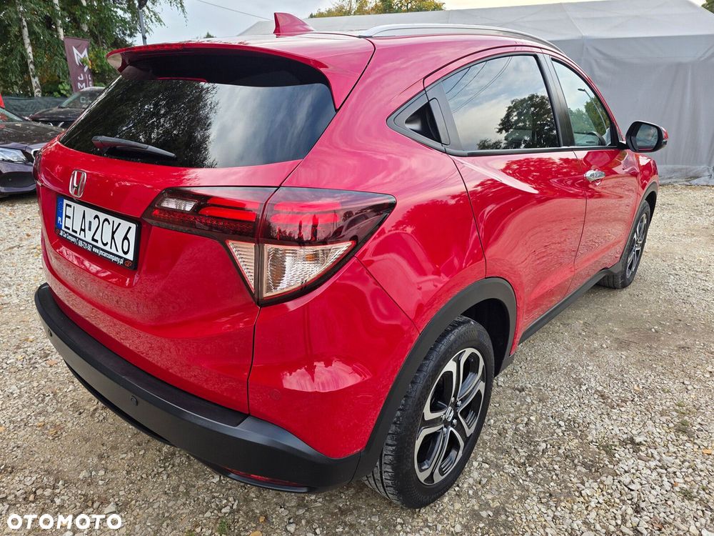 Honda HR-V - 21