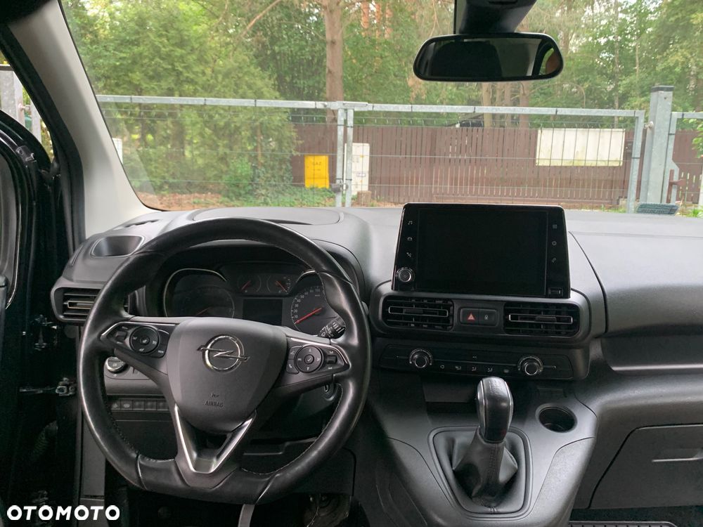 Opel Combo 1.5 CDTI Elegance Plus S&S N1 - 8