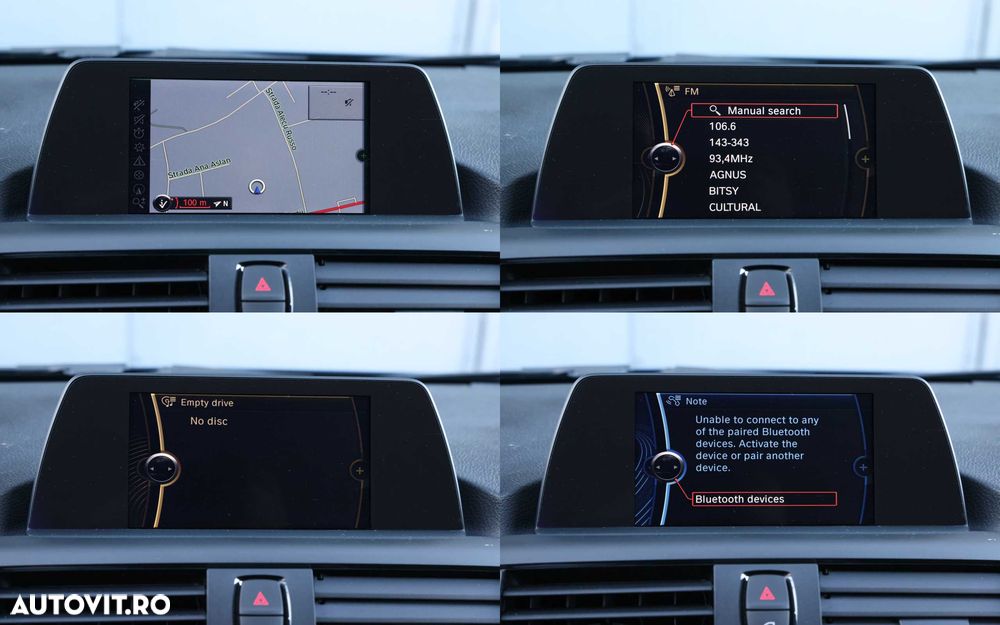BMW Seria 1 116d EfficientDynamics Edition - 9