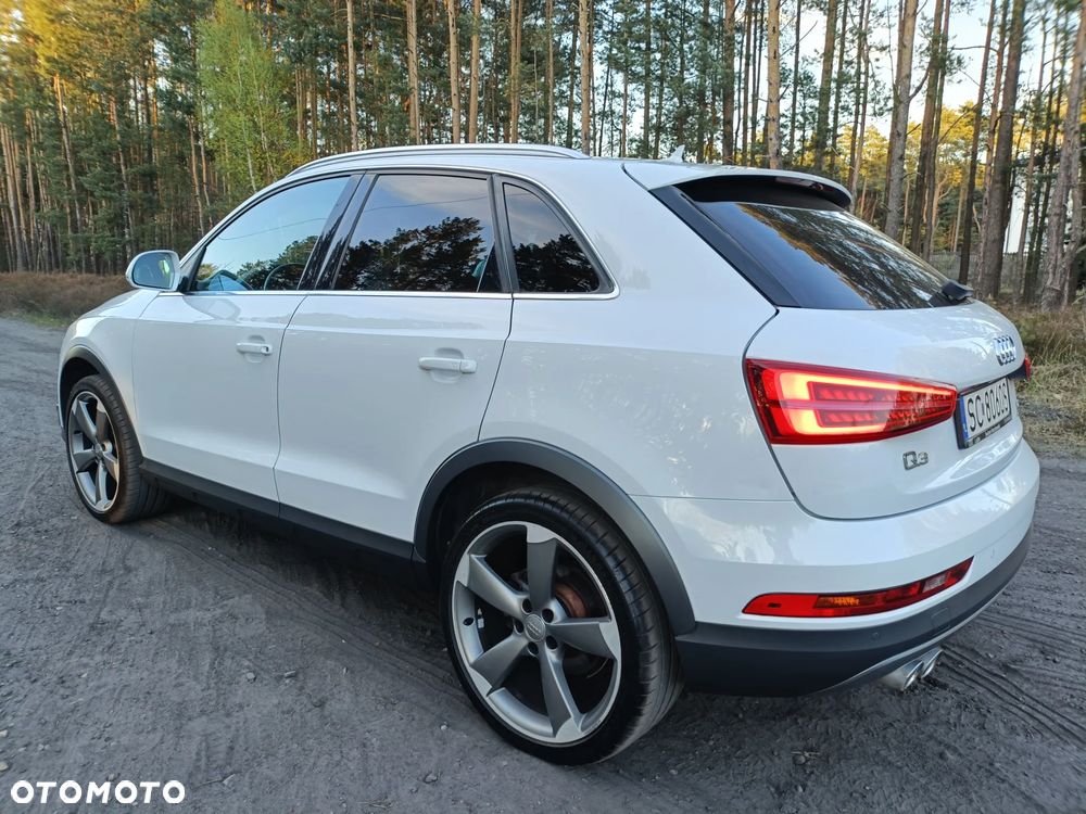 Audi Q3 2.0 TDI Quattro S tronic - 3
