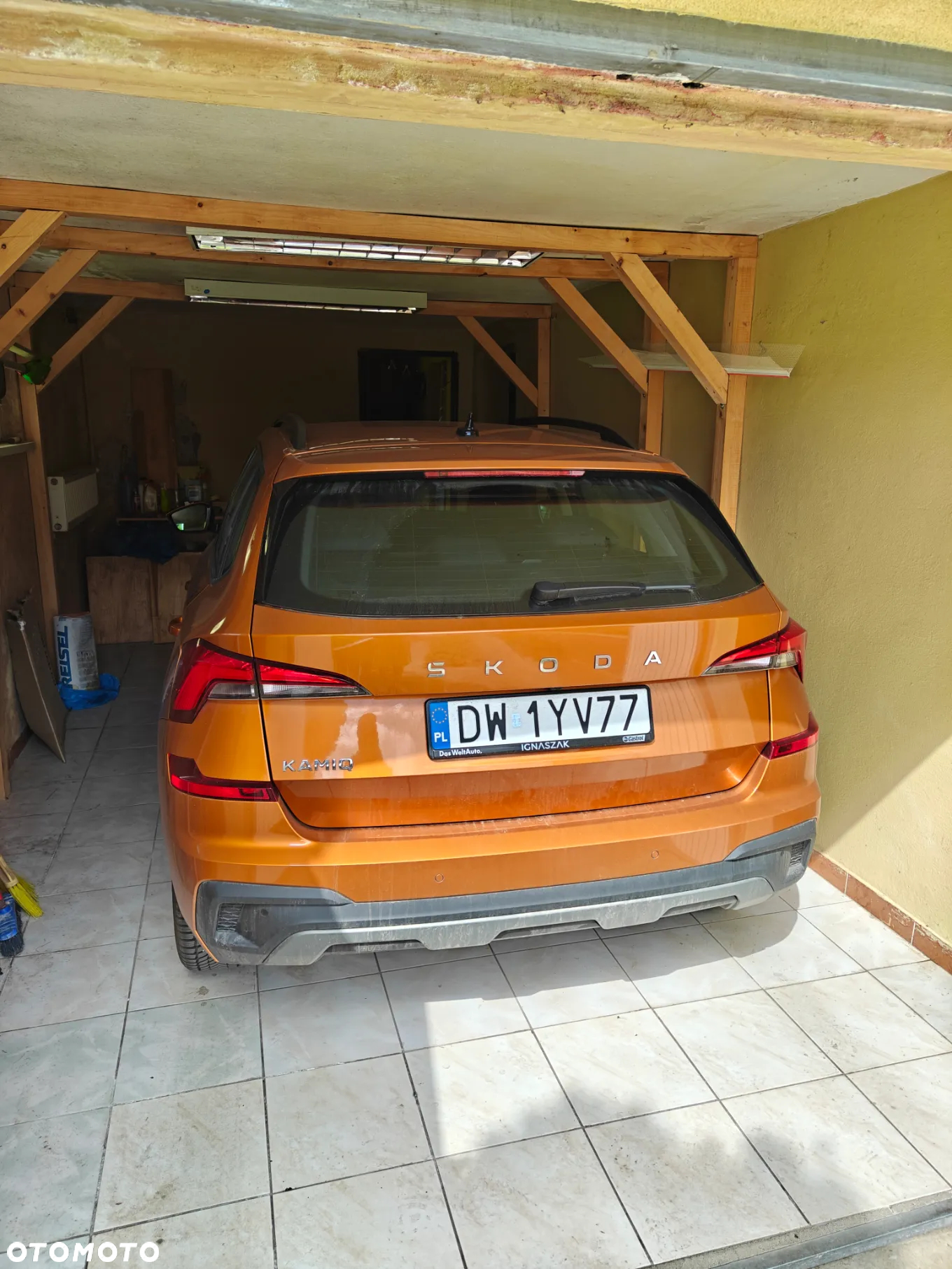 Skoda Kamiq 1.5 TSI Selection DSG - 4