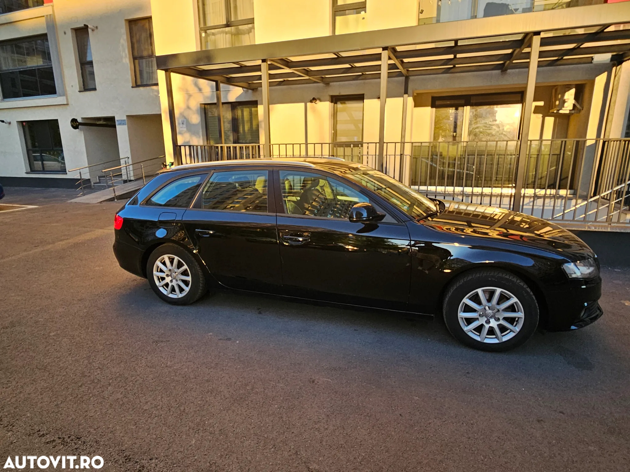 Audi A4 1.8 TFSI - 2