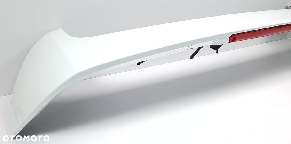 SPOILER LOTKA KLAPY TYŁ HC FORD FIESTA MK7 VII 3D LIFT C1BB-A44210-BW - 4