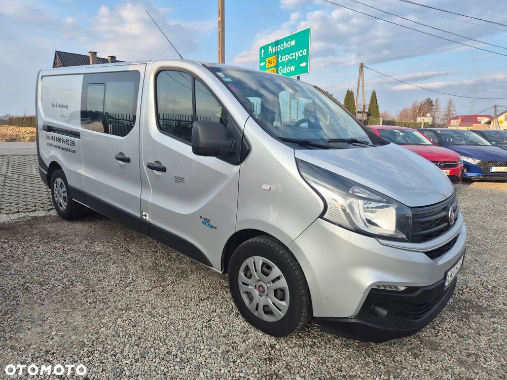 Fiat Talento - 1