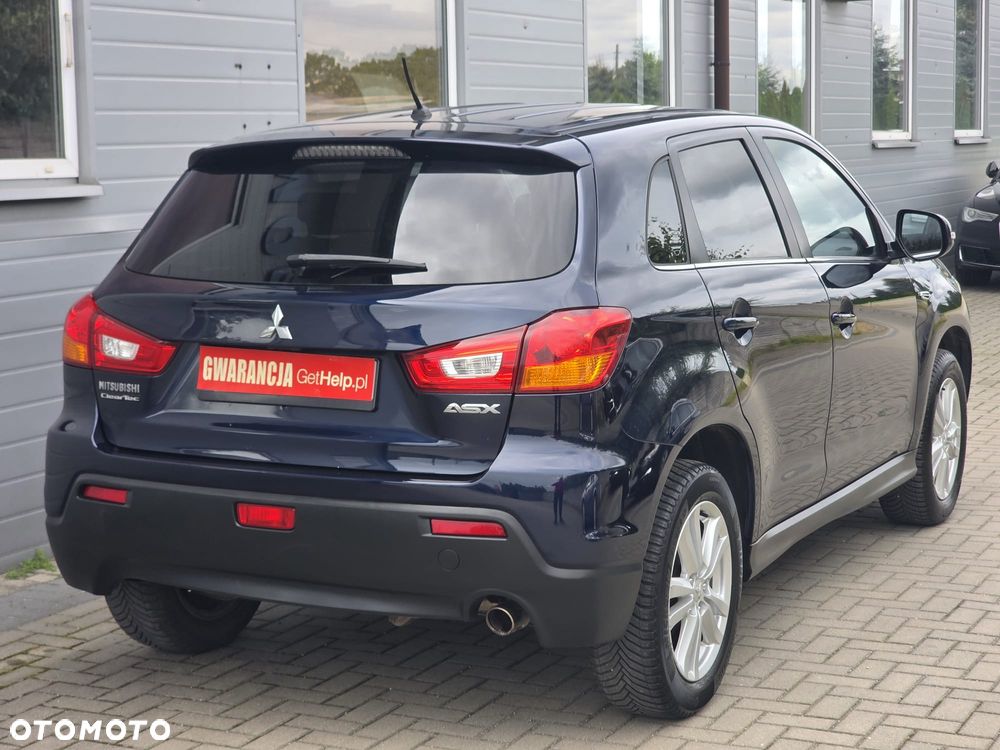 Mitsubishi ASX 1.6 ClearTec 2WD - 14