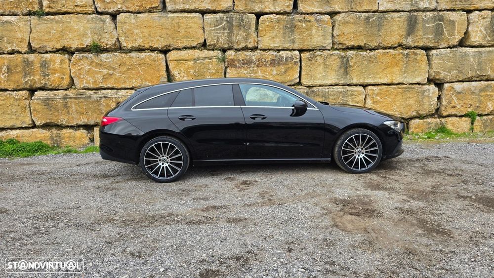 Mercedes-Benz CLA 200 d Shooting Brake Style Aut. - 4