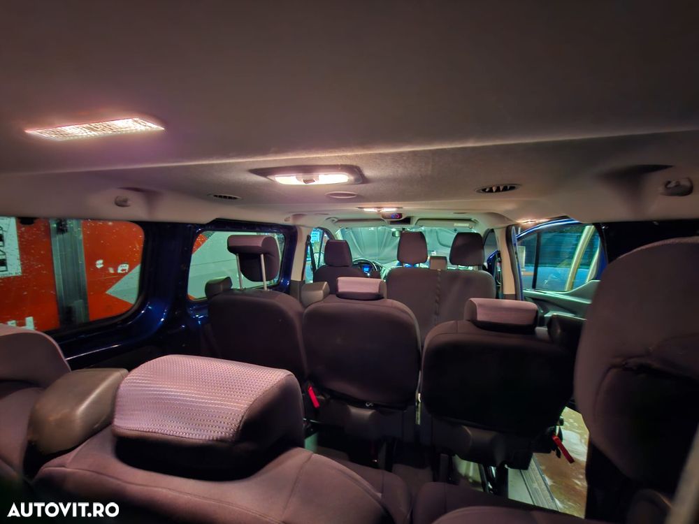 Ford Transit Custom 340 L2H1 VA MH Basis - 9