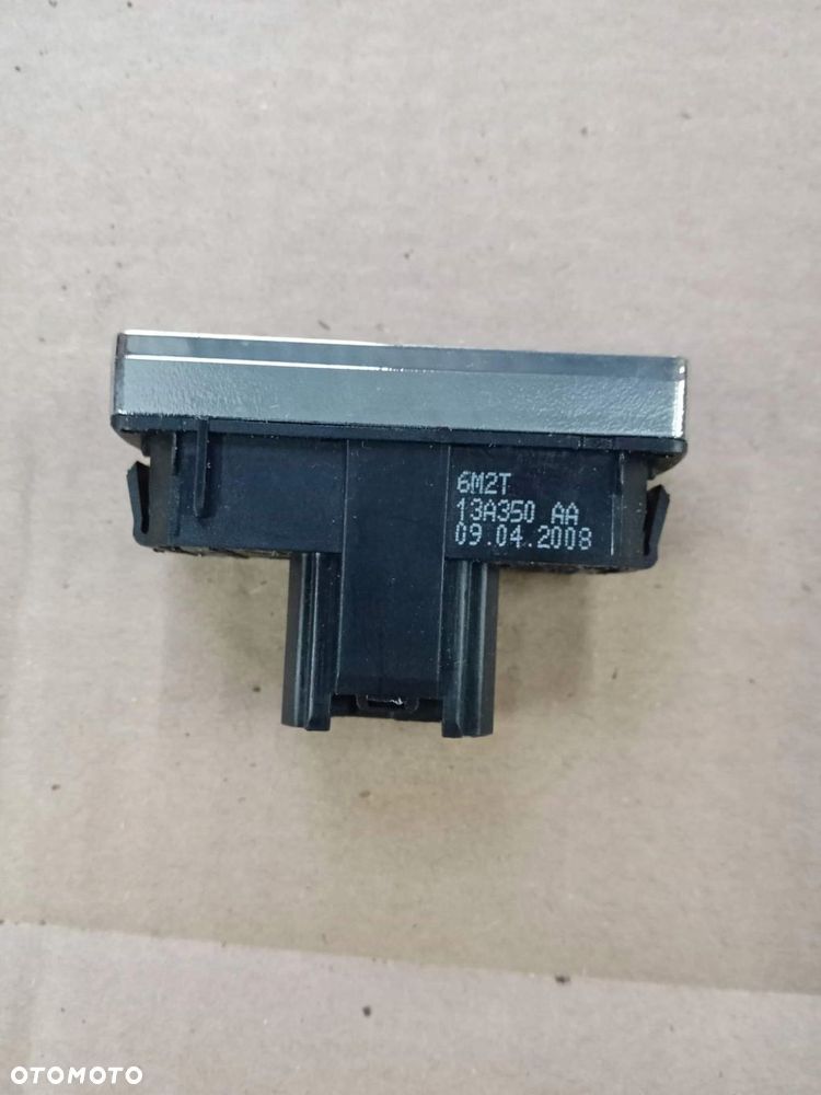 przełącznik świateł awaryjnych ford mondeo mk4 - 2
