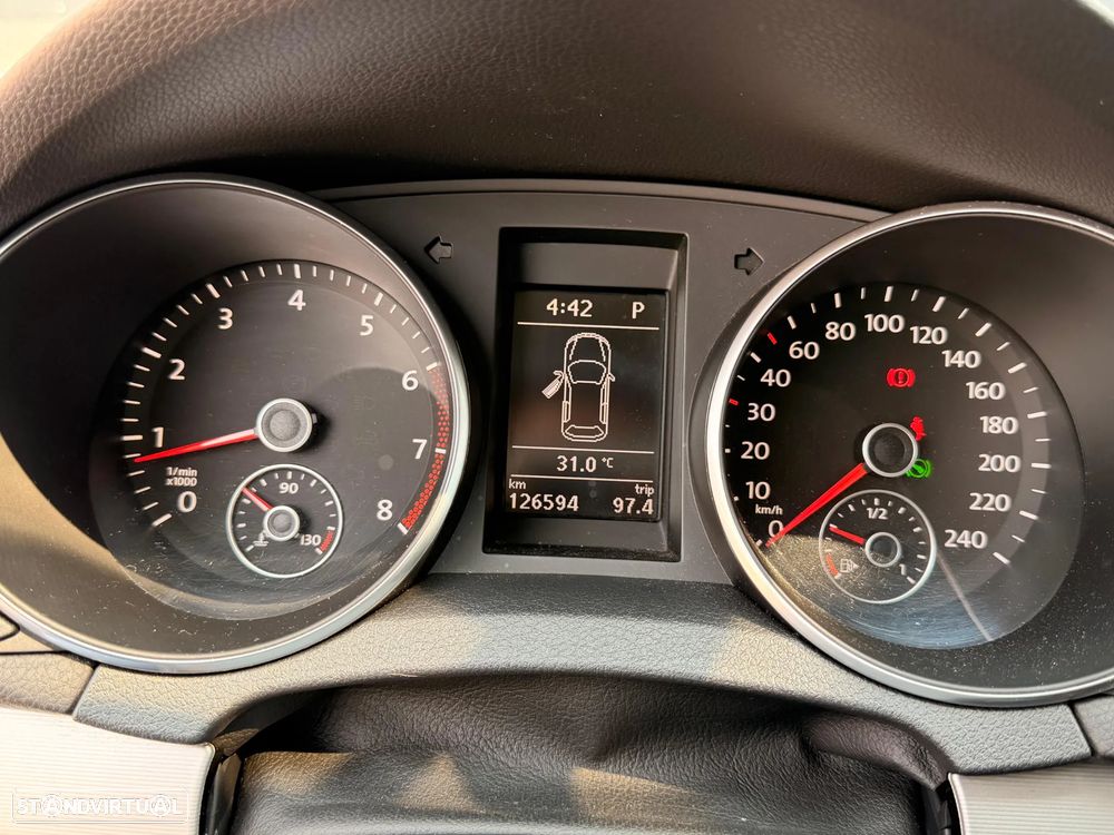 VW Golf 1.4 TSi DSG Team - 8