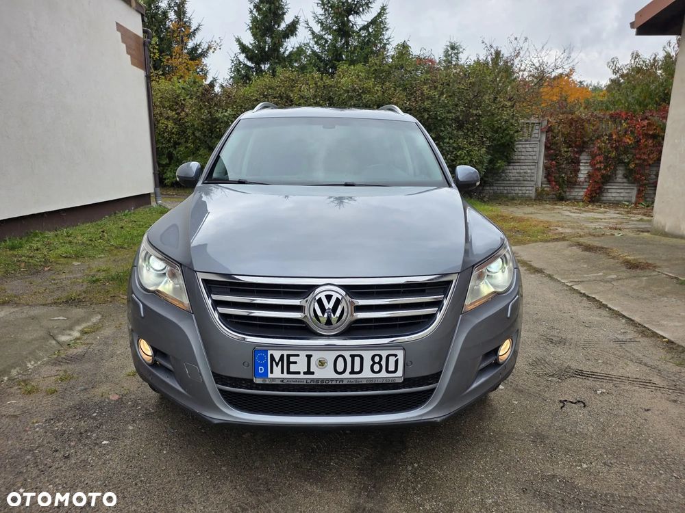 Volkswagen Tiguan 2.0 TSI 4Mot Sport DSG - 37