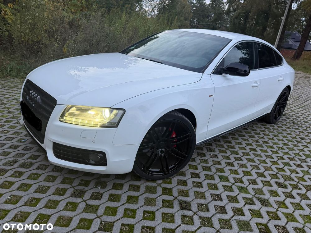 Audi A5 Sportback 3.0 TDI quattro DPF S tronic - 9