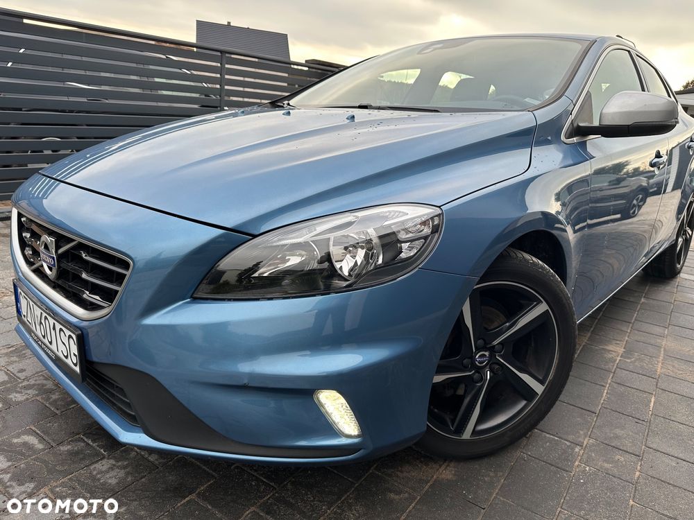 Volvo V40 D2 RDesign - 26