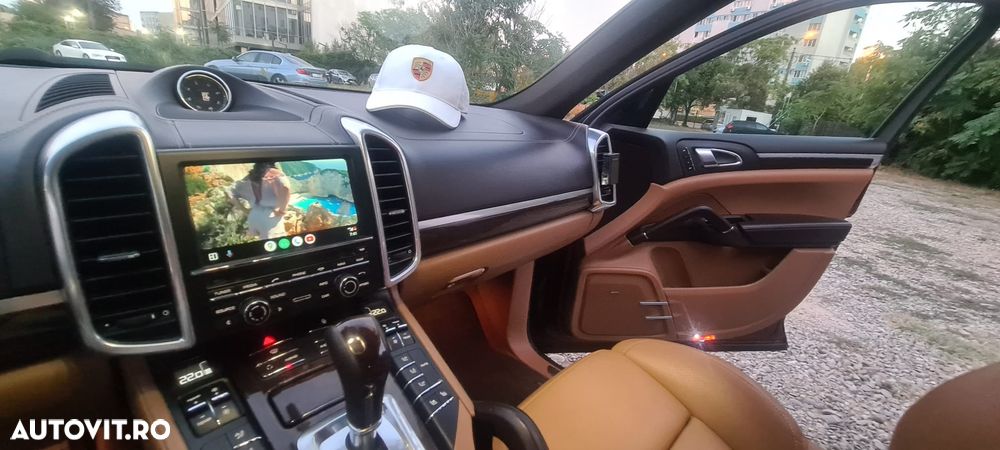 Porsche Cayenne V6 3.0L Aut. - 12