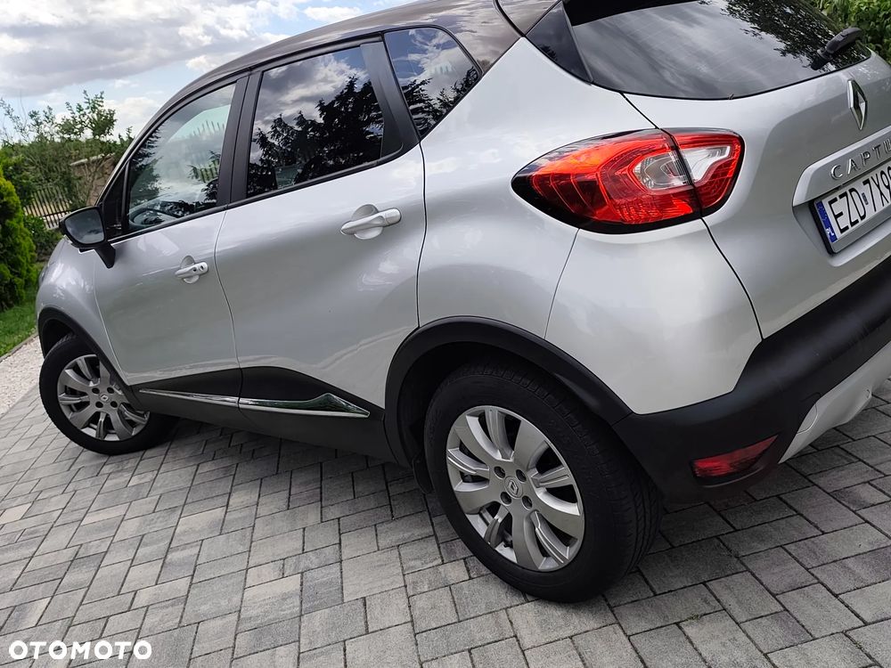 Renault Captur (ENERGY) dCi 90 LIMITED - 4