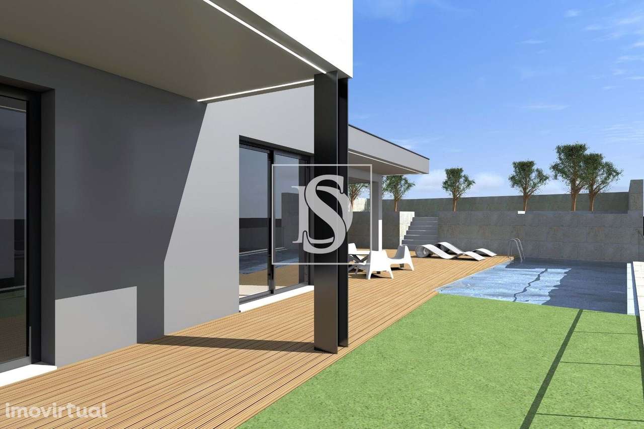 Moradia individual com vistas deslumbrantes sobre a cidade de Guimarãe - Grande imagem: 4/11