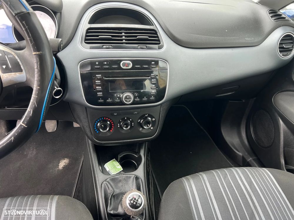 Fiat Punto Evo 1.3 M-Jet Active - 17