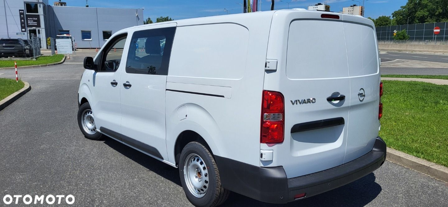 Opel Vivaro - 5