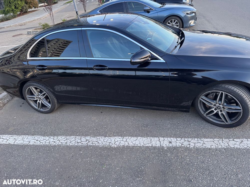 Mercedes-Benz E 220 d Aut. - 19