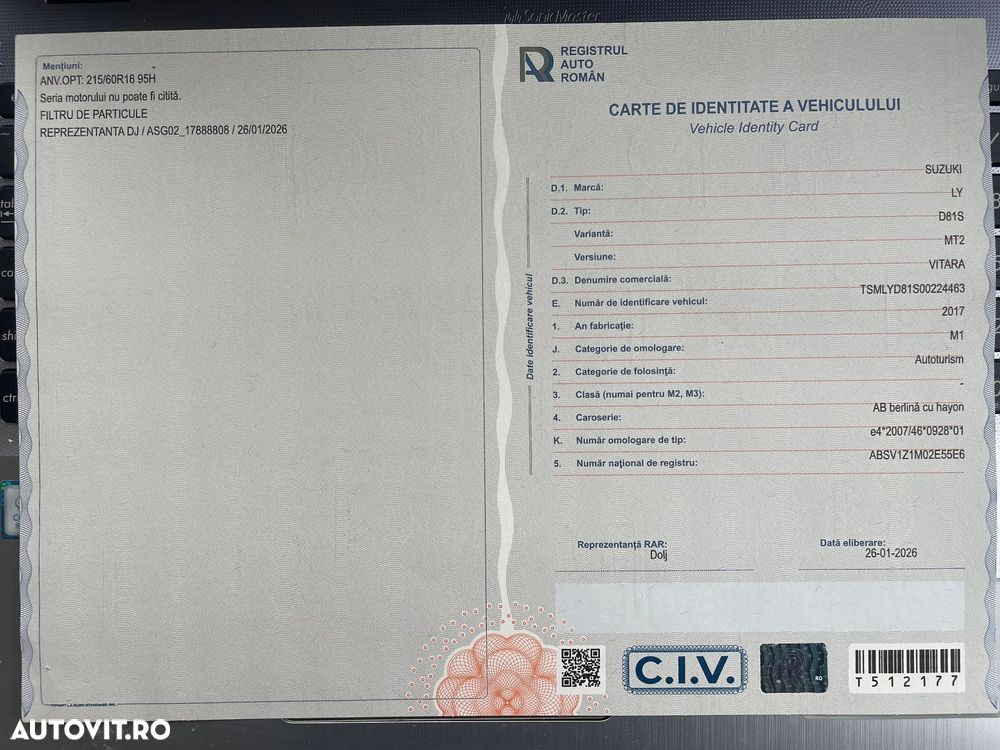 Suzuki Vitara 1.6 DDIS (4x2) Comfort+ - 8