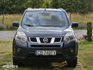 Nissan X-Trail 2.0 dCi 4x4 DPF SE