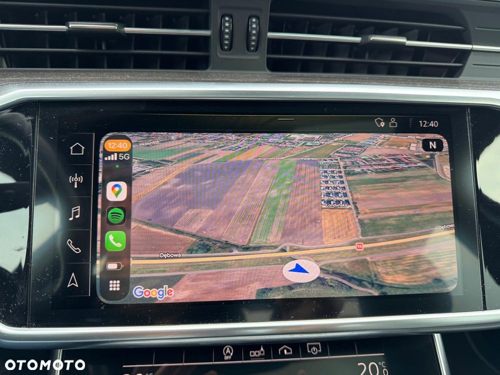 Audi A6 Limousine 55 TFSI quattro S tronic S line - 16