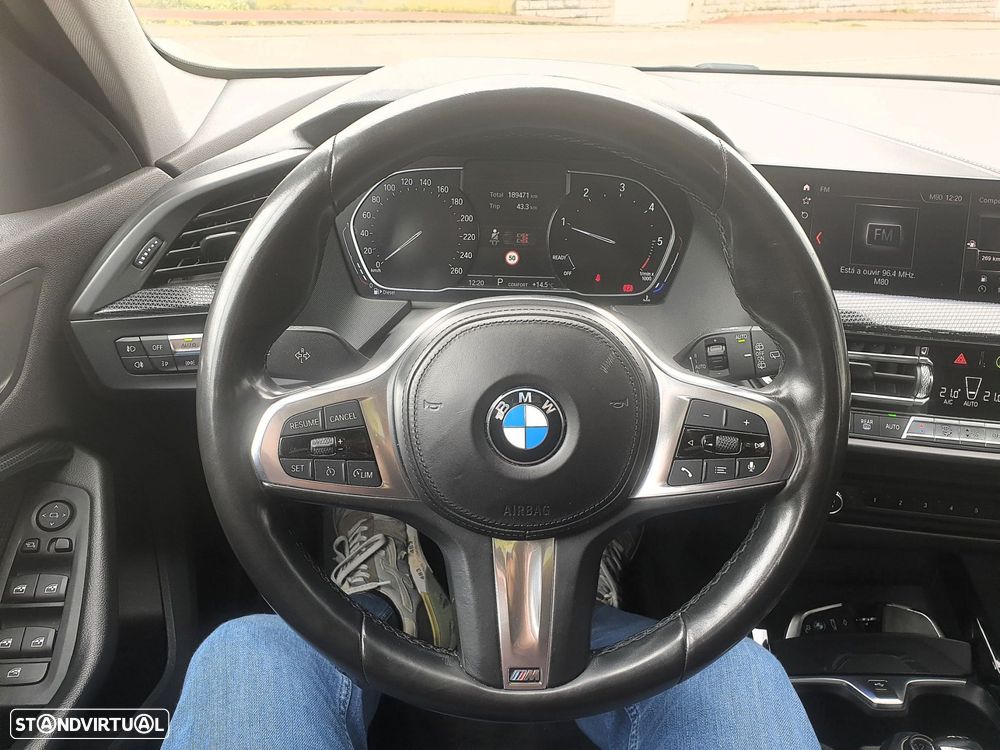 BMW 116 d Aut. Sport Line - 19