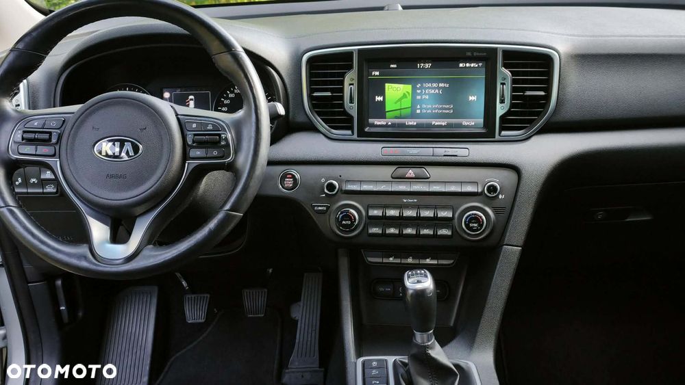 Kia Sportage 2.0 CRDI L 2WD - 15