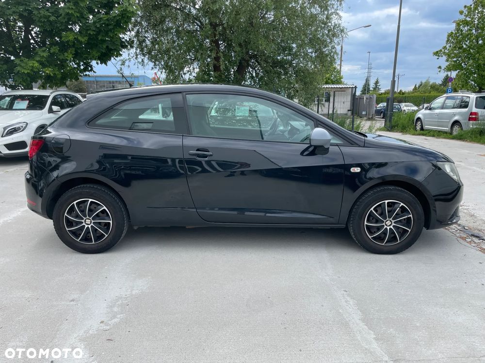 Seat Ibiza 1.2 TSI Ecomotive Style Viva - 15