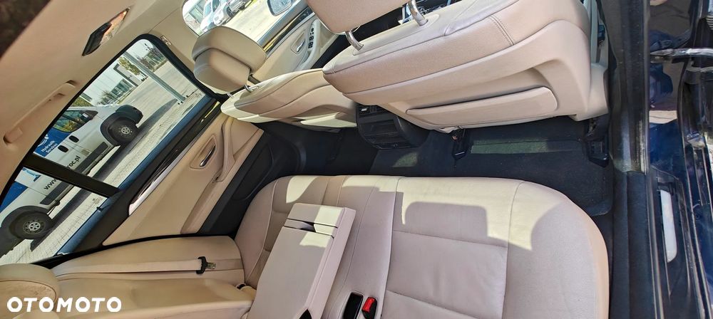 BMW Seria 5 520d Luxury Line - 18
