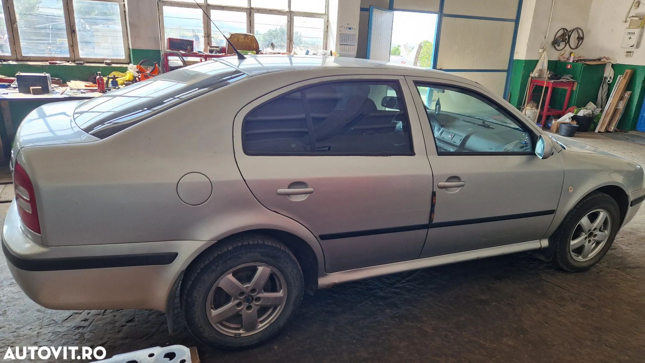 Skoda Octavia 1.9 TDI Business - 8
