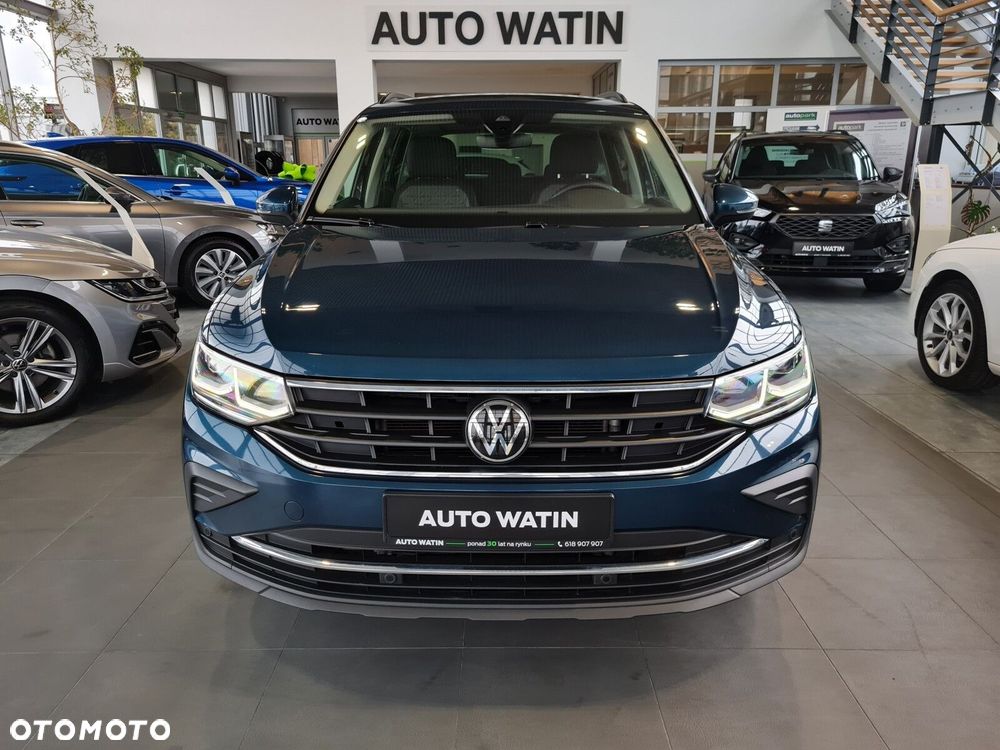 Volkswagen Tiguan 2.0 TSI 4Mot Life DSG - 8