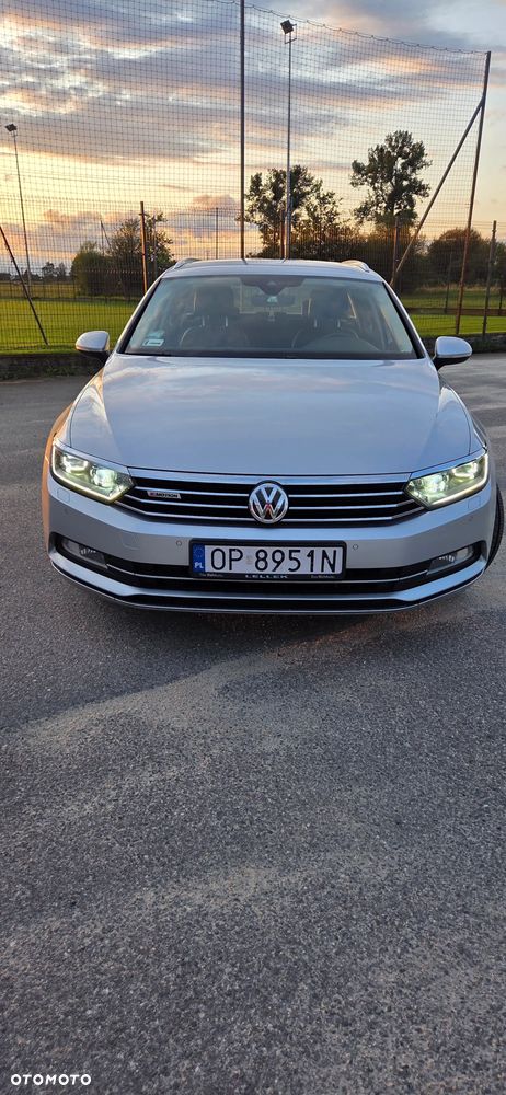 Volkswagen Passat 2.0 TDI BMT 4Mot Highline DSG - 2