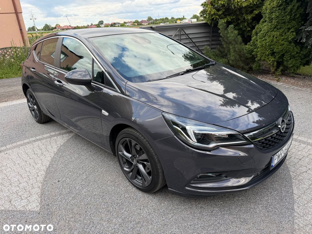 Opel Astra 1.4 Turbo Innovation - 4