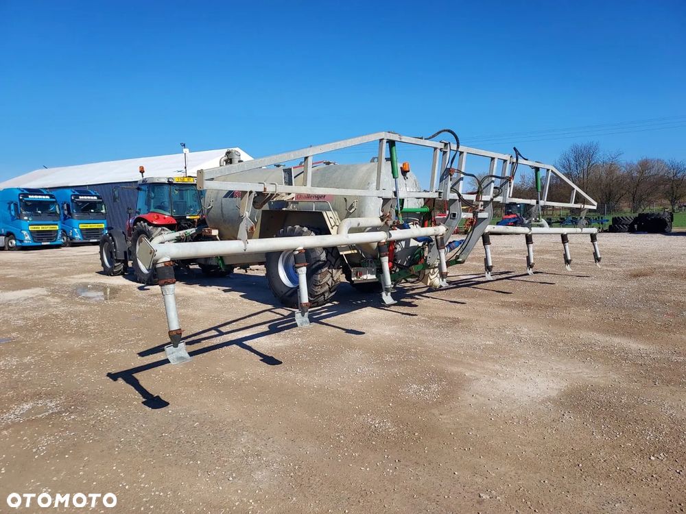 Inny Beczkowóz Asenizacyjny AGRIMAT - 4