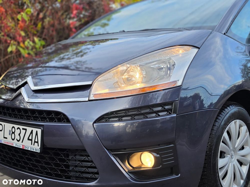 Citroën C4 Picasso - 11
