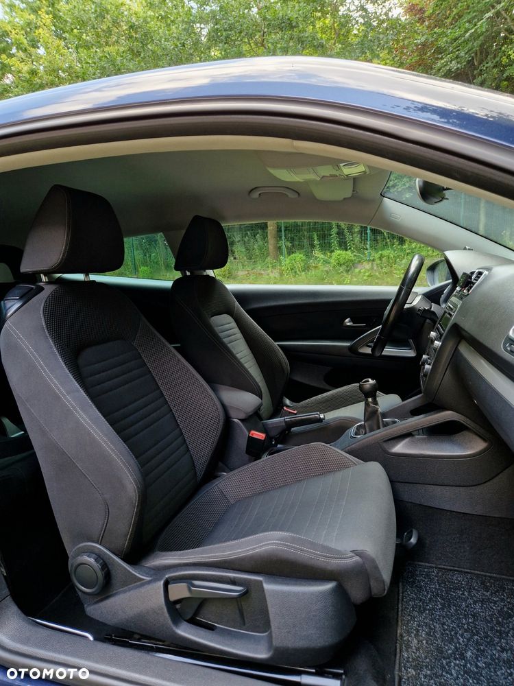 Volkswagen Scirocco 2.0 TDI Edition - 12