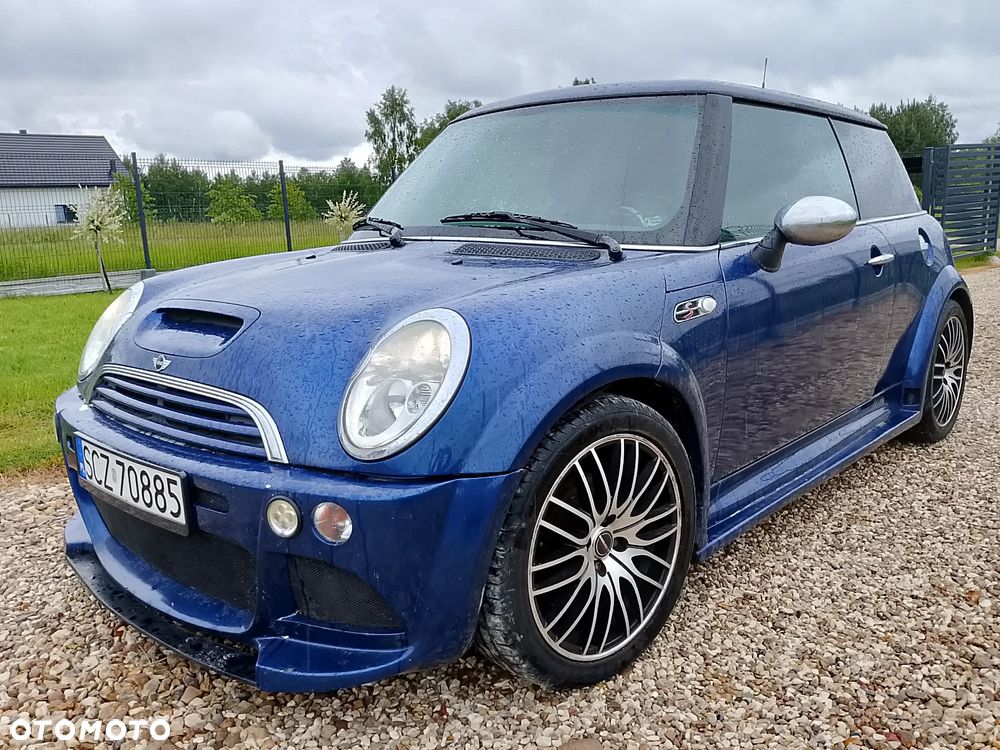 MINI Cooper S chili - 1