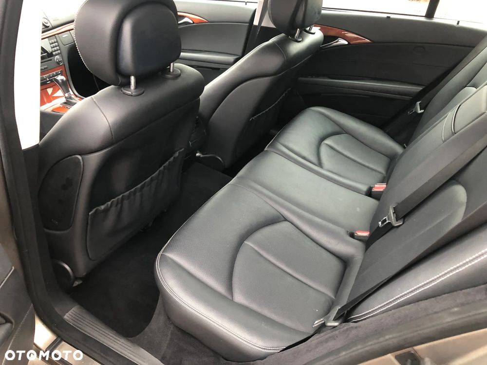 Mercedes-Benz Klasa E - 10